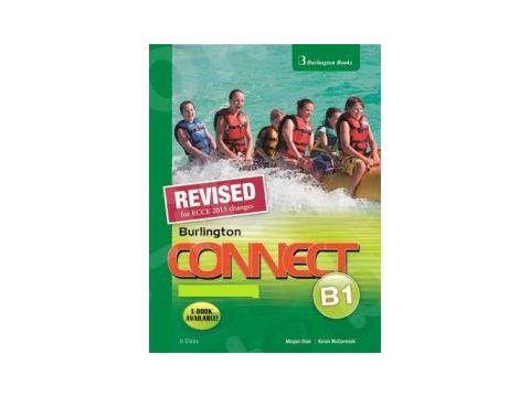 CONNECT B1 TCHR'S COMPANION D CLASS REVISED