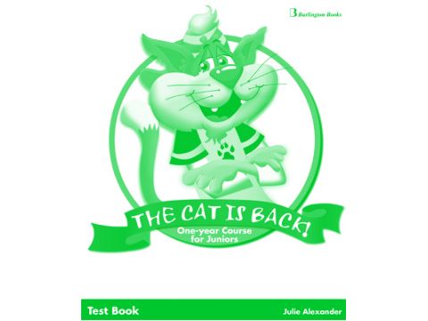 THE CAT IS BACK JUNIOR A & B TEST