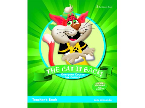 THE CAT IS BACK JUNIOR A & B TCHR'S