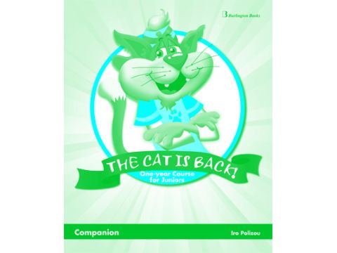 THE CAT IS BACK JUNIOR A & B COMPANION