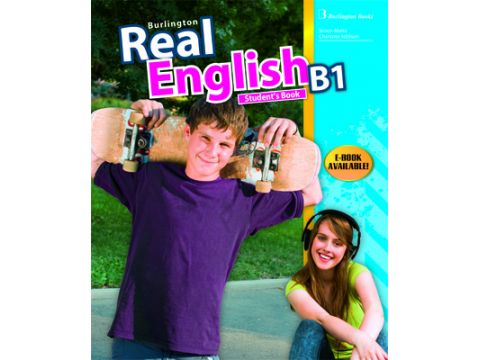 REAL ENGLISH B1 SB
