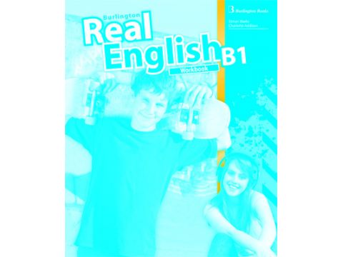 REAL ENGLISH B1 WB