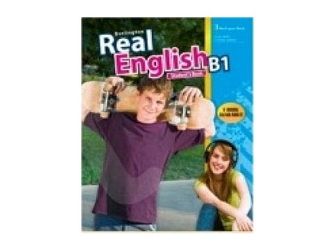 REAL ENGLISH B1 TCHR'S WB