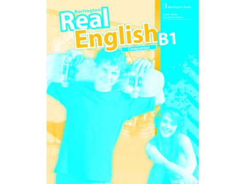 REAL ENGLISH B1 COMPANION