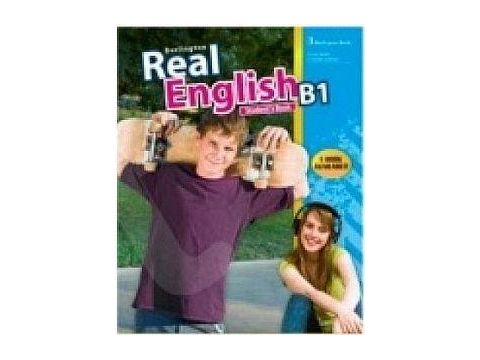 REAL ENGLISH B1 TCHR'S COMPANION