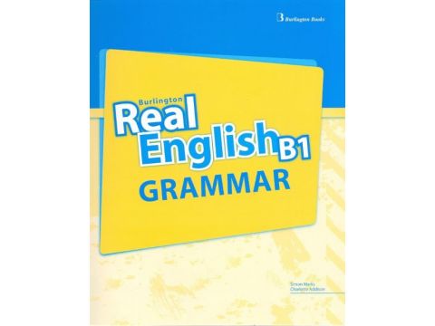 REAL ENGLISH B1 GRAMMAR
