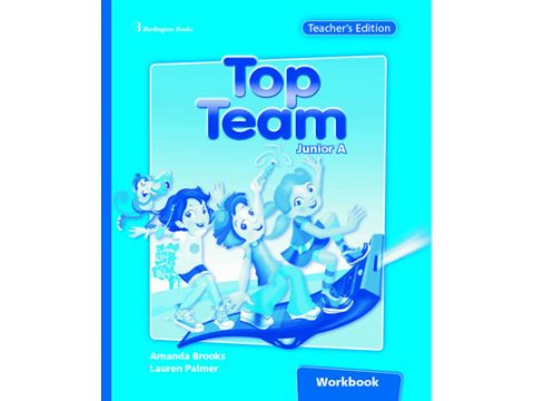 TOP TEAM JUNIOR A TCHR'S WB