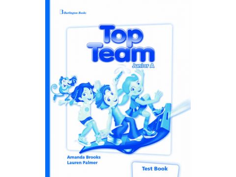 TOP TEAM JUNIOR A TEST