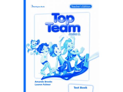 TOP TEAM JUNIOR A TCHR'S TEST