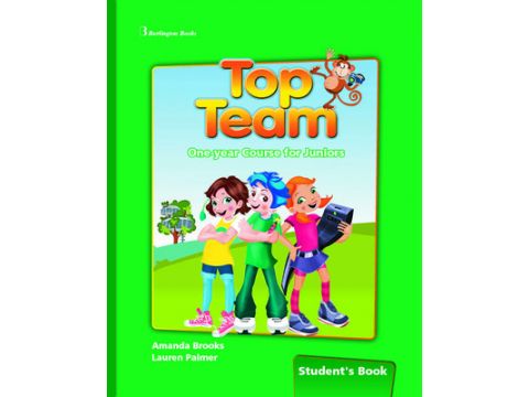 TOP TEAM JUNIOR A & B SB (+ STARTER BOOK)