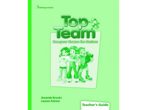 TOP TEAM JUNIOR A & B TCHR'S GUIDE TOP TEAM JUNIOR A & B TCHR'S GUIDE
