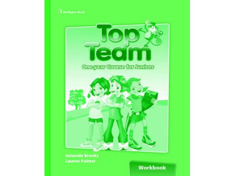 TOP TEAM JUNIOR A & B WB