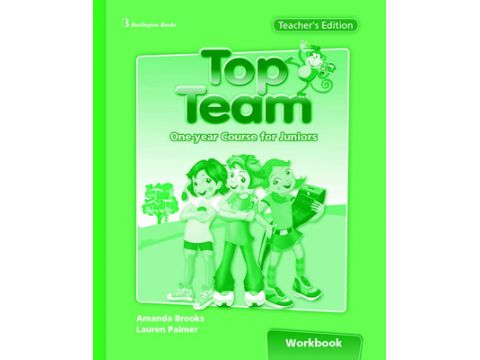 TOP TEAM JUNIOR A & B TCHR'S WB