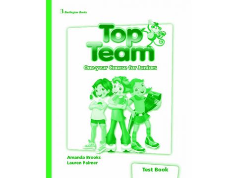 TOP TEAM JUNIOR A & B TEST TOP TEAM JUNIOR A & B TEST