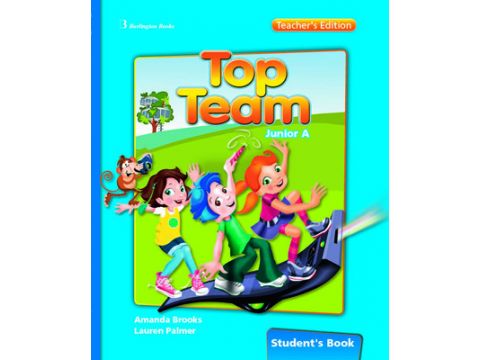 TOP TEAM JUNIOR A TCHR'S