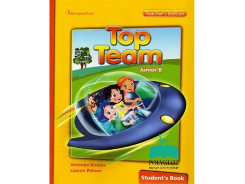 TOP TEAM JUNIOR B TCHR'S