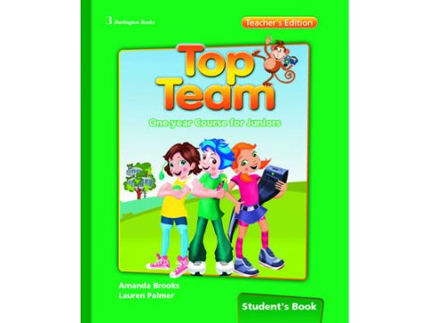 TOP TEAM JUNIOR A & B TCHR'S TOP TEAM JUNIOR A & B TCHR'S