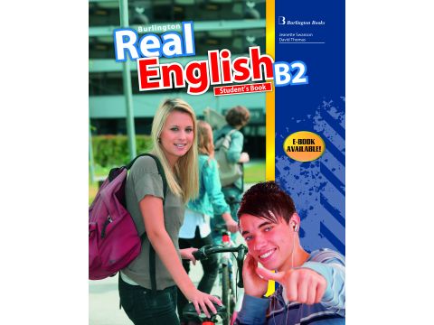 REAL ENGLISH B2 SB