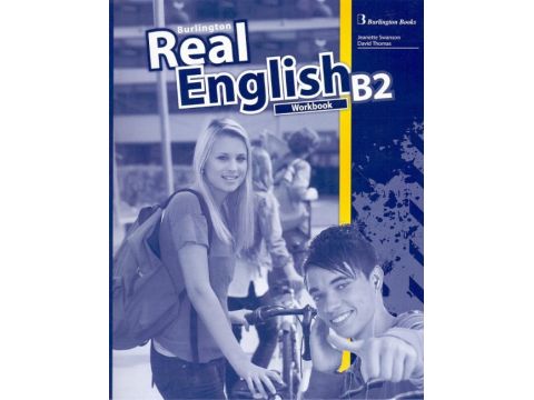 REAL ENGLISH B2 WB