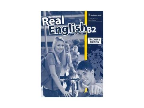 REAL ENGLISH B2 TCHR'S WB