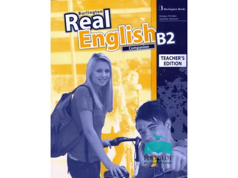 REAL ENGLISH B2 TCHR'S COMPANION