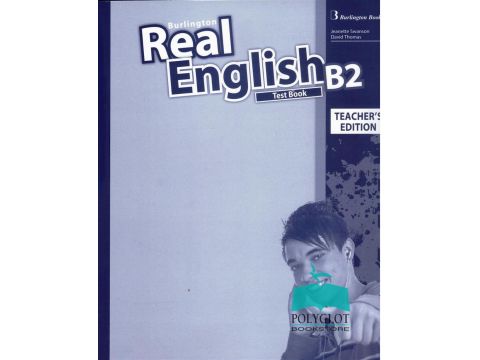 REAL ENGLISH B2 TCHR'S TEST