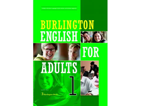 BURLINGTON ENGLISH FOR ADULTS 1 SB
