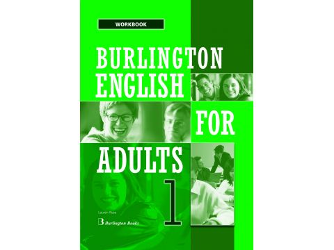 BURLINGTON ENGLISH FOR ADULTS 1 WB