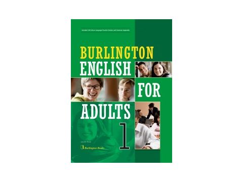 BURLINGTON ENGLISH FOR ADULTS 1 TCHR'S WB