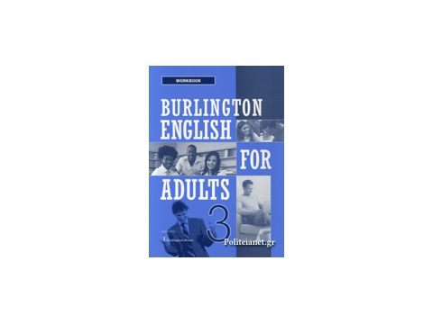 BURLINGTON ENGLISH FOR ADULTS 3 WB