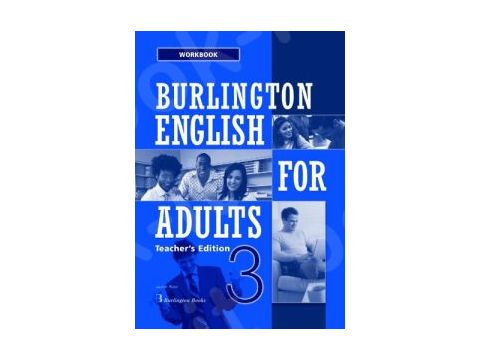 BURLINGTON ENGLISH FOR ADULTS 3 TCHR'S WB