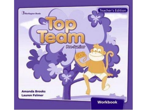 TOP TEAM PRE-JUNIOR TCHR'S WB