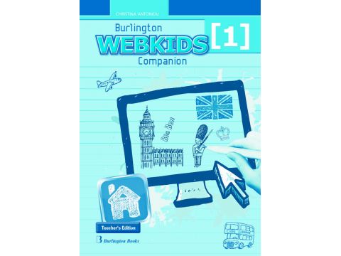 WEBKIDS 1 TCHR'S COMPANION WEBKIDS 1 TCHR'S COMPANION