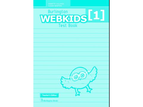 WEBKIDS 1 TCHR'S TEST