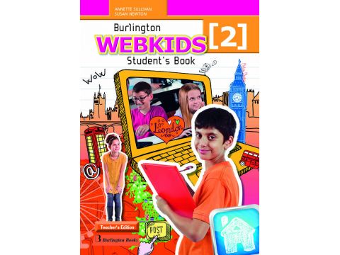 WEBKIDS 2 TCHR'S WEBKIDS 2 TCHR'S