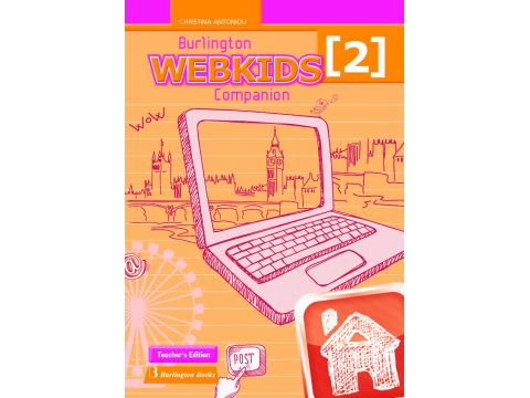 WEBKIDS 2 TCHR'S COMPANION