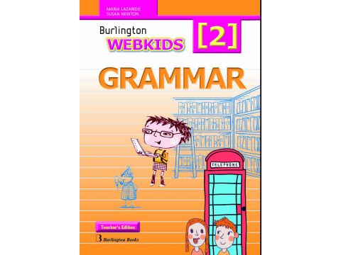 WEBKIDS 2 TCHR'S GRAMMAR
