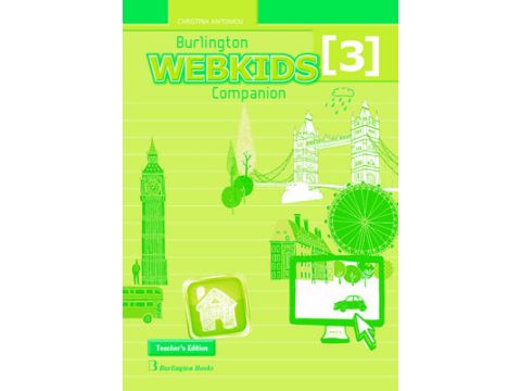 WEBKIDS 3 TCHR'S COMPANION
