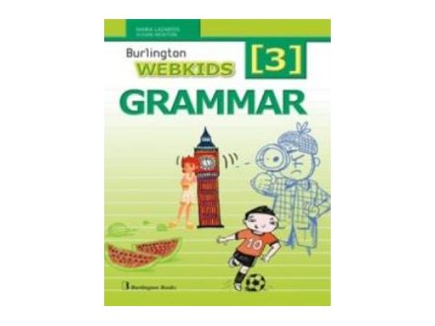 WEBKIDS 3 TCHR'S GRAMMAR WEBKIDS 3 TCHR'S GRAMMAR