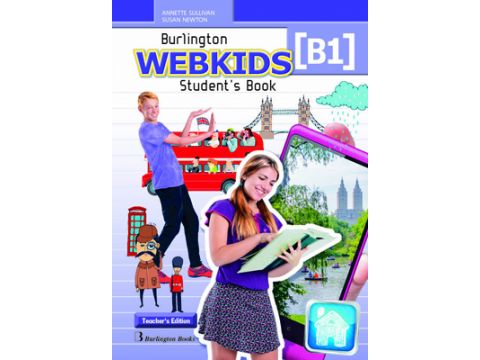 WEBKIDS B1 TCHR'S