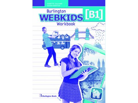 WEBKIDS B1 WB