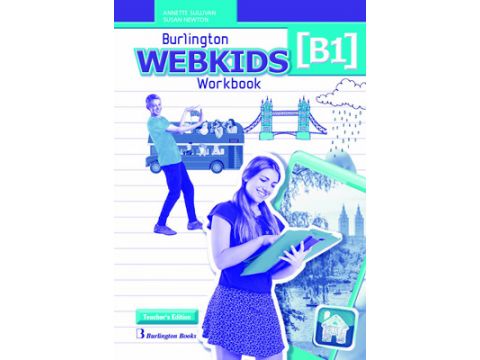 WEBKIDS B1 TCHR'S WB