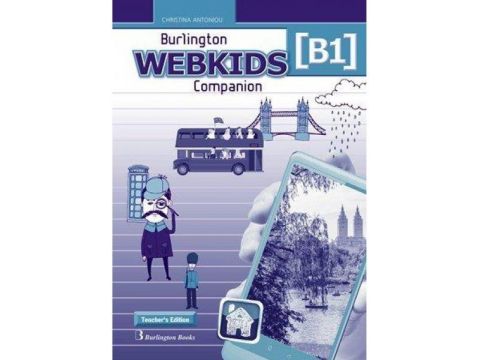 WEBKIDS B1 TCHR'S COMPANION