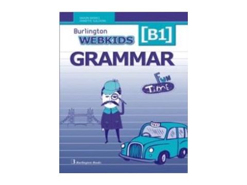 WEBKIDS B1 GRAMMAR