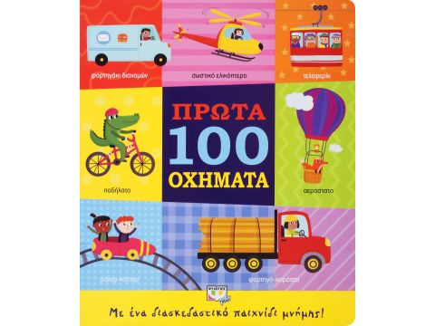 ΠΡΩΤΑ 100 ΟΧΗΜΑΤΑ