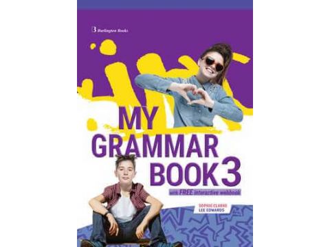 MY GRAMMAR 3 SB