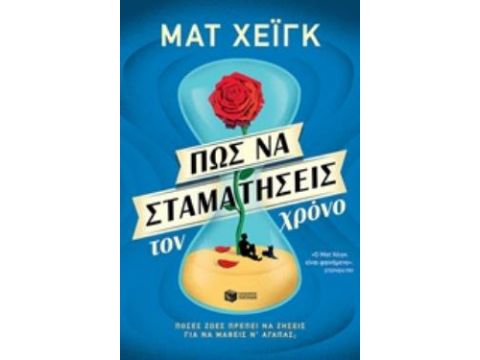 ΠΩΣ ΝΑ ΣΤΑΜΑΤΗΣΕΙΣ ΤΟΝ ΧΡΟΝΟ