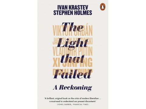 THE LIGHT THAT FAILED : A RECKONING