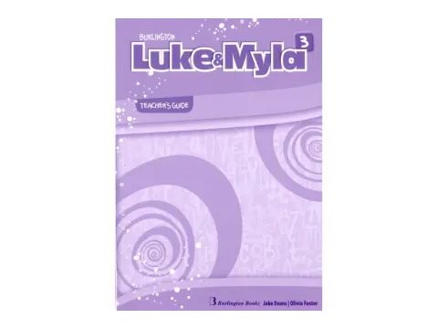 LUKE & MYLA 3 TCHR'S GUIDE
