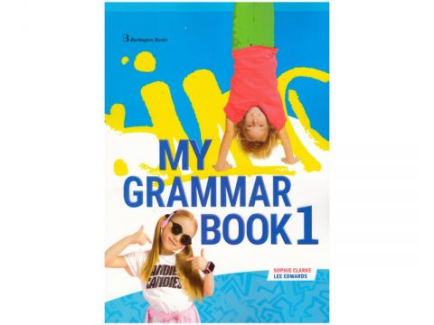 MY GRAMMAR BOOK 1 SB